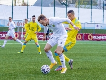 Фоторепортаж с матча Премьер-Лиги «Астана» — «Тобол» 1:0