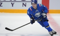 Шайба форварда «Барыса» вошла в ТОП-10 лучших голов КХЛ в сентябре