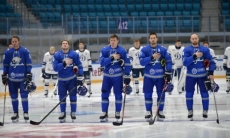 «Очень удивительно». Двукратному олимпийскому чемпиону ответили за возможный успех «Барыса»