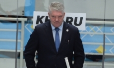 «Мы немного потеряли кондиции». Интервью Юрия Михайлиса о готовности «Барыса» к возобновлению игр в КХЛ