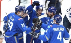 Прямая трансляция матча КХЛ «Барыс» — СКА