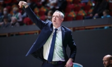 «Я не разочарован результатом». Главный тренер «Астаны» — о поражении УНИКСу