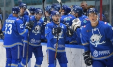 «Барыс» объявил состав на первый матч КХЛ после карантина