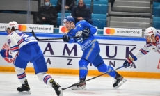 Видеообзор матча КХЛ «Барыс» — СКА 3:2 Б