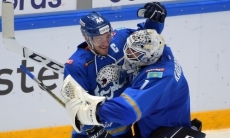 «Мы сражались самоотверженно». Главный герой «Барыса» в матче против СКА разобрал игру и рассказал об ощущениях после двухнедельного простоя