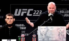 UFC объявил следующего соперника Хабиба Нурмагомедова после Джастина Гэтжи