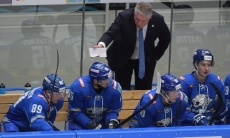 «С учетом того, каким был простой». Тренерский штаб «Барыса» получил оценку за первый матч КХЛ после карантина