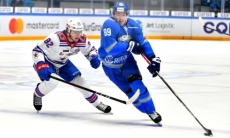 «Не надо ничего форсировать». Известный тренер высказался о пробелах в игре «Барыса»