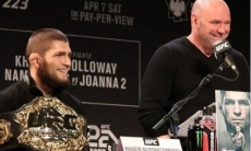 «Это не Сен-Пьер». Президент UFC рассказал про особый бой для Хабиба после Гэтжи