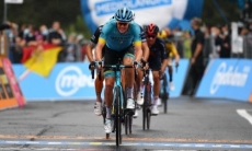 «Команда была великолепна». Фульсанг подвел итоги третьего этапа «Джиро д’Италия»