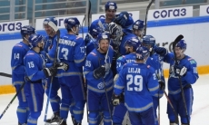 Где смотреть трансляцию матча КХЛ «Автомобилист» — «Барыс»