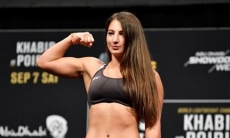«Он никогда не был белым и пушистым». Российская красавица из UFC высказалась о Петре Яне
