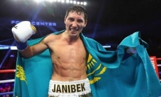 Жанибек Алимханулы вошел в десятку лучших по версии WBC