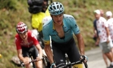Фульсанг — 29-й на четвертом этапе «Джиро д’Италия»