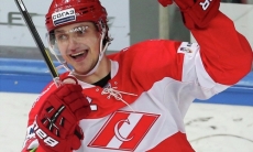 Капитан российского клуба пропустит матч с «Барысом» в КХЛ