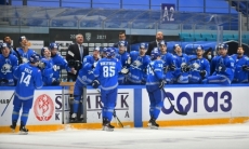 Прямая трансляция выездного матча «Барыса» против «Автомобилиста» в КХЛ