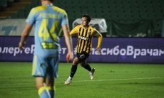 Герой разгрома «Астаны» из «Кайрата» месте со звездой «Тоттенхэма» номинирован на звание игрока недели в Азии