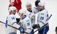 «Барыс» объявил состав на матч КХЛ с «Автомобилистом»