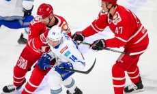 «На финишный штурм гостям не хватило сил». В России разобрали поражение «Барыса» в КХЛ