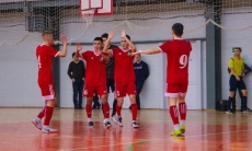 «Байтерек» одержал первую победу в Кубке Казахстана