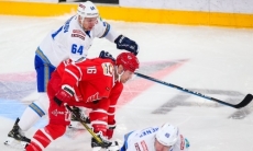 «Нас*ал третий гол». Назван виновник поражения «Барыса» в матче против «Автомобилиста»