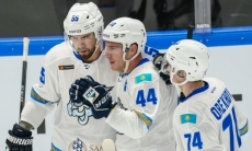 «Скоро рванёт наверх». «Барыс» угрожает нагнать лидеров конференции КХЛ