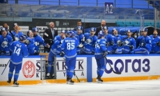 Прямая трансляция матча КХЛ «Барыс» — «Северсталь»