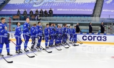 Видеообзор матча КХЛ «Барыс» — «Северсталь» 2:3