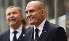 «Была такая установка». Наставник «Северстали» назвал победный фактор в матче с «Барысом»