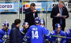 «Не та игра». Юрий Михайлис объяснил неожиданное поражение «Барыса» в домашнем матче с «Северсталью»