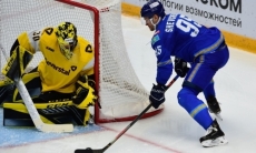 «Сократили отставание до минимума». В России отметили ключевые моменты матча «Барыс» — «Северсталь»