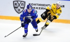 «Стал первым в КХЛ». Интересные детали матча «Барыса» с «Северсталью» представило российское СМИ