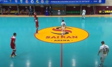 Видеообзор матча финала Кубка Казахстана «Кайрат» — «Актобе» 4:1