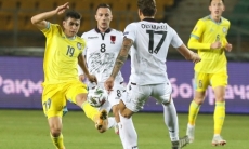 Хоть не проиграли. Сборная Казахстана сыграла вничью с Албанией в Лиге наций