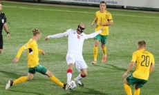 Игроки «Астаны» помогли сборной Беларуси увезти очки из Литвы