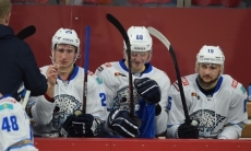 «Барыс» узнал неутешительные новости о гостевом матче КХЛ с «Салаватом Юлаевым»