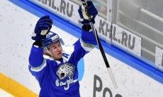 «Нам было терять уже нечего». Роман Старченко о своей победной шайбе, удалении Михайлиса, карантине и проблемах «Барыса»