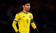 Стало известно, сыграет ли Исламхан против Беларуси