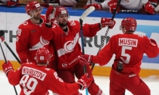 «Спартак» перед матчем с «Барысом» прервал серию из трех поражений в КХЛ