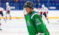 «Салават Юлаев» расторг контракт с голкипером после обидного поражения «Барысу»