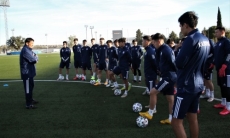Молодежная сборная Казахстана узнала позитивную информацию перед важным матчем в Испании