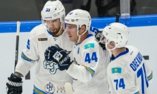 «Вёл за собой». Определён лучший игрок «Барыса» в ярком матче против «Салавата Юлаева»