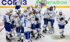 Где смотреть трансляцию матча КХЛ «Спартак» — «Барыс»