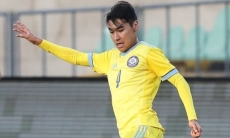 Сенсационным результатом завершился первый тайм матча Испания — Казахстан в отборе на молодежный Евро-2021