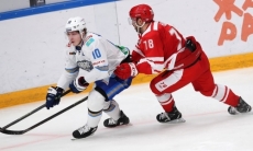 «Воспользуется грехами защиты». В России знают победителя матча «Спартак» — «Барыс»