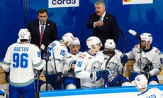 Прямая трансляция выездного матча «Барыса» против «Спартака» в КХЛ