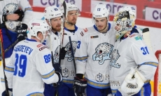 «Барыс» потерял хоккеиста сборной Казахстана перед матчем со «Спартаком» в КХЛ