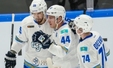 «Барыс» объявил состав на матч КХЛ со «Спартаком»