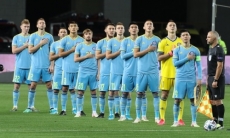 Самых интересных футболистов сборной Казахстана назвали в Беларуси