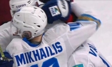 Видеообзор матча КХЛ, или как «Барыс» одержал волевую победу над «Спартаком»